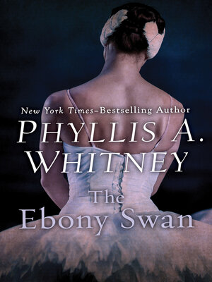 cover image of The Ebony Swan